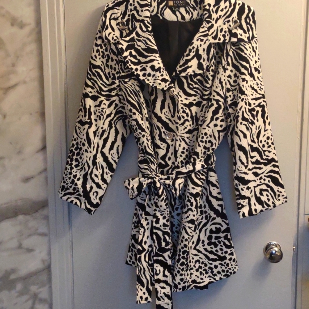 Ladies Toni Morgan Spring Jacket